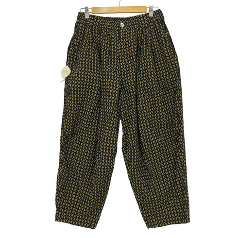 タイトブースプロダクション TBPR TIGHTBOOTH PRODUCTION RHOMBUS BALOON PANTS メンズ JPN:L