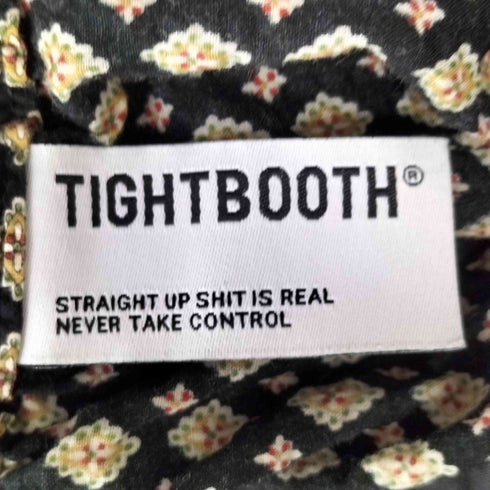 タイトブースプロダクション TBPR TIGHTBOOTH PRODUCTION RHOMBUS BALOON PANTS メンズ JPN:L