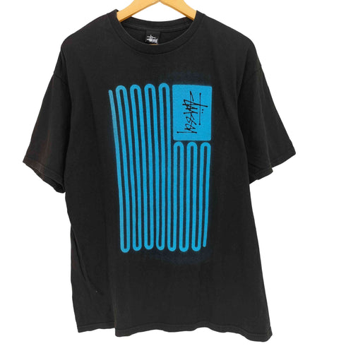 ステューシー Stussy Neon Flag T-shirt メンズ import:L