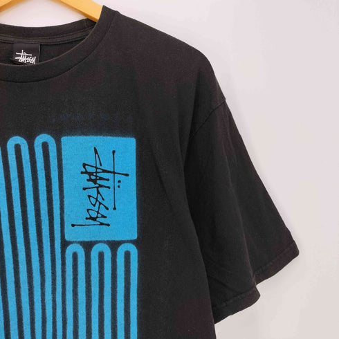 ステューシー Stussy Neon Flag T-shirt メンズ import:L