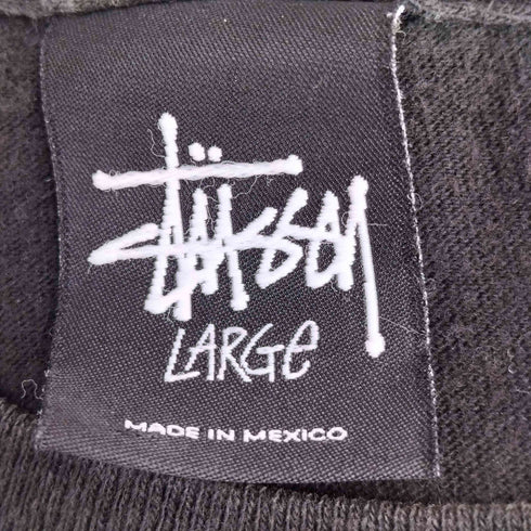 ステューシー Stussy Neon Flag T-shirt メンズ import:L