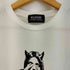 ワイルドサイドヨウジヤマモト WILDSIDE YOHJI YAMAMOTO SEE NO EVIL S/S T-SHIRT メンズ JPN:2
