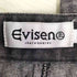 エビセンスケートボーズ Evisen skateboards BOHEMIAN DENIM メンズ JPN:M