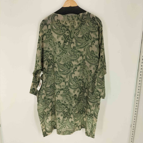 アクネストゥディオズ ACNE STUDIOS ペイズリープリントチュニック レディース 34