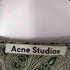 アクネストゥディオズ ACNE STUDIOS ペイズリープリントチュニック レディース 34