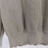 バトナー BATONER HARD TWIST WOOL CREW NECK Mocha メンズ JPN:2