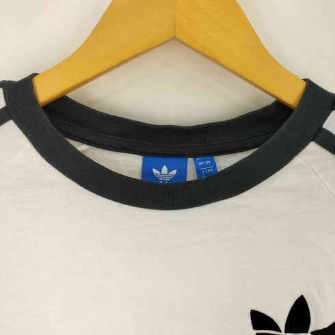 アディダスオリジナルス adidas Originals アディカラー クラシックス スリーストライプス Tシャツ レディース JPN:S