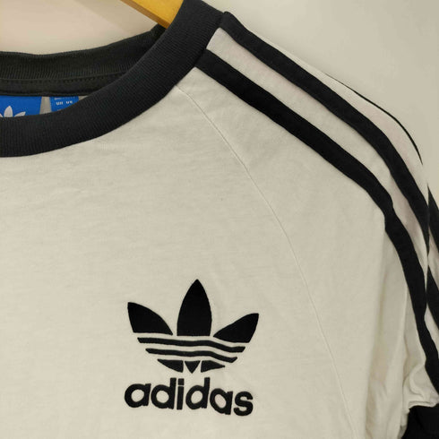 アディダスオリジナルス adidas Originals アディカラー クラシックス スリーストライプス Tシャツ レディース JPN:S