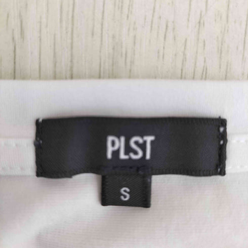 プラステ PLST マルチファンクション クルーネック 半袖Tシャツ レディース JPN:S