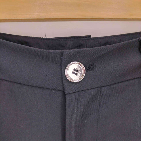 SMARTTOOTH Pleated loose rivet wide pants メンズ import:M