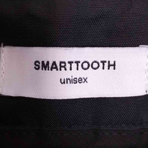 SMARTTOOTH Pleated loose rivet wide pants メンズ import:M