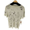 イザベルマランエトワール ISABEL MARANT ETOILE スケッチデザインTシャツ レディース M