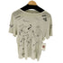イザベルマランエトワール ISABEL MARANT ETOILE スケッチデザインTシャツ レディース M