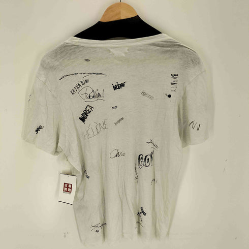 イザベルマランエトワール ISABEL MARANT ETOILE スケッチデザインTシャツ レディース M