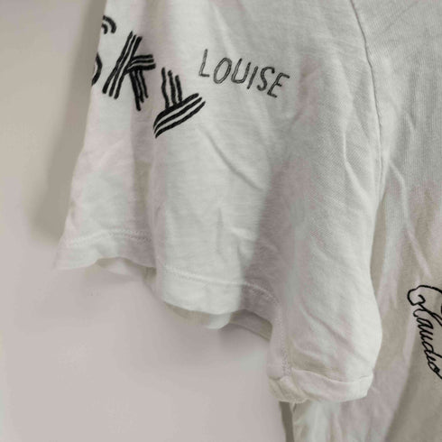 イザベルマランエトワール ISABEL MARANT ETOILE スケッチデザインTシャツ レディース M