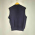 ポロラルフローレン POLO RALPH LAUREN コットンニットベスト メンズ JPN:M