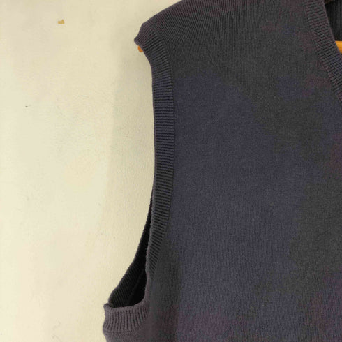 ポロラルフローレン POLO RALPH LAUREN コットンニットベスト メンズ JPN:M
