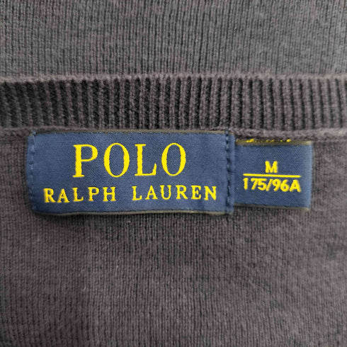 ポロラルフローレン POLO RALPH LAUREN コットンニットベスト メンズ JPN:M