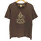 N NUMBER 02AW ジョージ期 シヴァ神 ヘビ S/S クルーネックTシャツ メンズ JPN:4