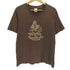 N NUMBER 02AW ジョージ期 シヴァ神 ヘビ S/S クルーネックTシャツ メンズ JPN:4
