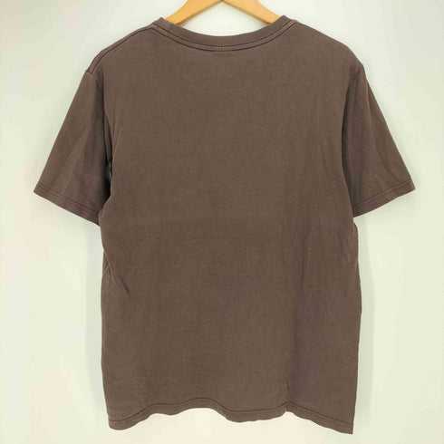 N NUMBER 02AW ジョージ期 シヴァ神 ヘビ S/S クルーネックTシャツ メンズ JPN:4