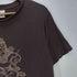 N NUMBER 02AW ジョージ期 シヴァ神 ヘビ S/S クルーネックTシャツ メンズ JPN:4
