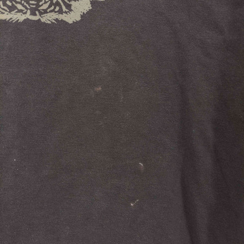 N NUMBER 02AW ジョージ期 シヴァ神 ヘビ S/S クルーネックTシャツ メンズ JPN:4