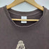 N NUMBER 02AW ジョージ期 シヴァ神 ヘビ S/S クルーネックTシャツ メンズ JPN:4