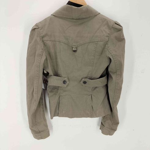ディーゼル DIESEL 00S short length puff sleeves jacket Y2K レディース