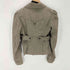 ディーゼル DIESEL 00S short length puff sleeves jacket Y2K レディース