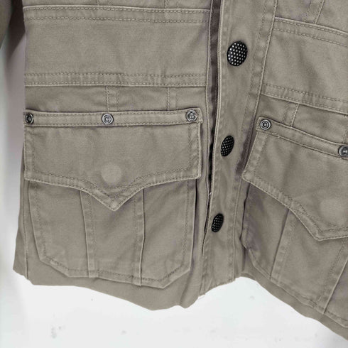 ディーゼル DIESEL 00S short length puff sleeves jacket Y2K レディース