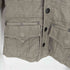 ディーゼル DIESEL 00S short length puff sleeves jacket Y2K レディース
