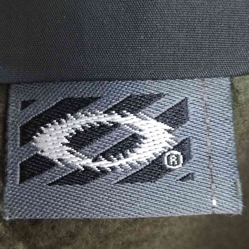 オークリー OAKLEY 00S SOFTWEAR フリースベストライナー ナイロンジャケット メンズ import:M