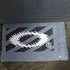 オークリー OAKLEY 00S SOFTWEAR フリースベストライナー ナイロンジャケット メンズ import:M
