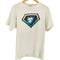 アベイシングエイプ A BATHING APE 00s ダイヤモンド エイプヘッド 半袖Tシャツ メンズ JPN:L