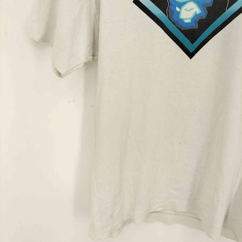 アベイシングエイプ A BATHING APE 00s ダイヤモンド エイプヘッド 半袖Tシャツ メンズ JPN:L