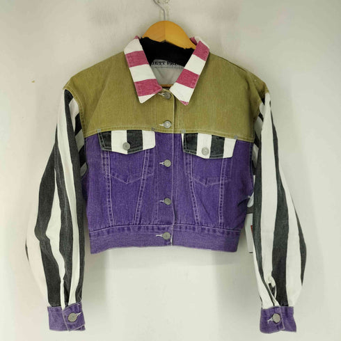 JETT PARIS デニムジャケットセットアップ レディース