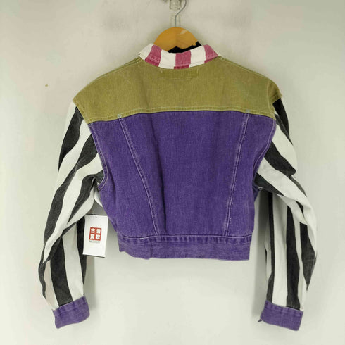 JETT PARIS デニムジャケットセットアップ レディース