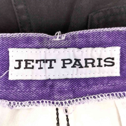 JETT PARIS デニムジャケットセットアップ レディース
