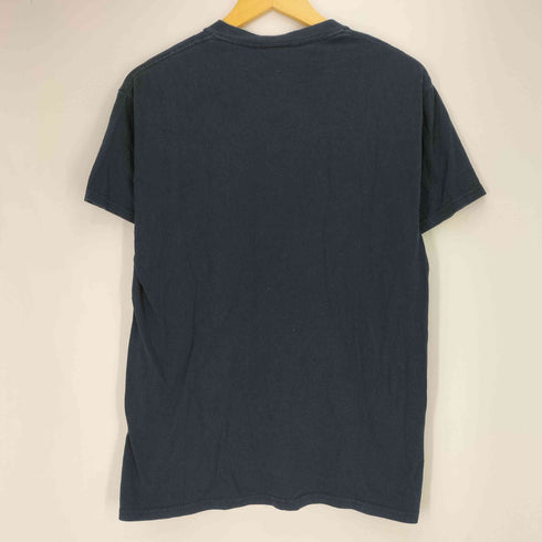 スラッシャー THRASHER SKATEBOARD MAGAZINE ロゴプリント S/S クルーネック Tシャツ メンズ import:M