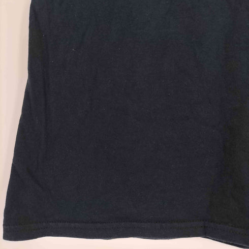 スラッシャー THRASHER SKATEBOARD MAGAZINE ロゴプリント S/S クルーネック Tシャツ メンズ import:M