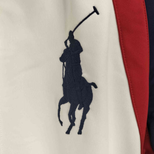 ポロバイラルフローレン Polo by RALPH LAUREN ビックポニー刺繍 トラックジャケット メンズ S