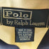 ポロバイラルフローレン Polo by RALPH LAUREN ビックポニー刺繍 トラックジャケット メンズ S