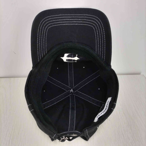エビセンスケートボーズ Evisen skateboards ONE-UP LOGO CAP メンズ