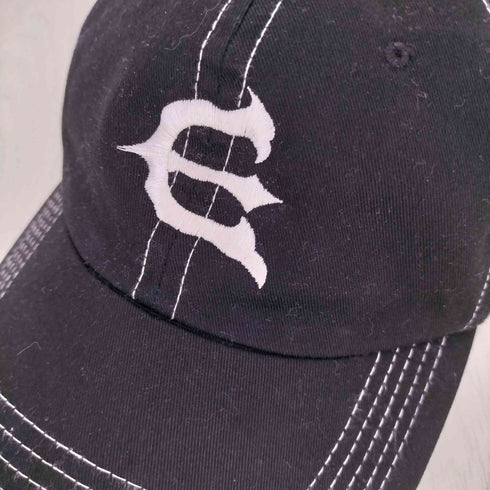 エビセンスケートボーズ Evisen skateboards ONE-UP LOGO CAP メンズ
