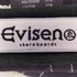 エビセンスケートボーズ Evisen skateboards ONE-UP LOGO CAP メンズ