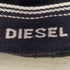 ディーゼル DIESEL ロゴ刺繍 切替 ハンチング帽 Y2K メンズ