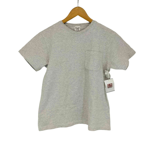 キャンバー CAMBER USA製 ヘビーウェイト ポケット付き クルーネック Tシャツ メンズ import:S
