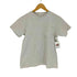 キャンバー CAMBER USA製 ヘビーウェイト ポケット付き クルーネック Tシャツ メンズ import:S