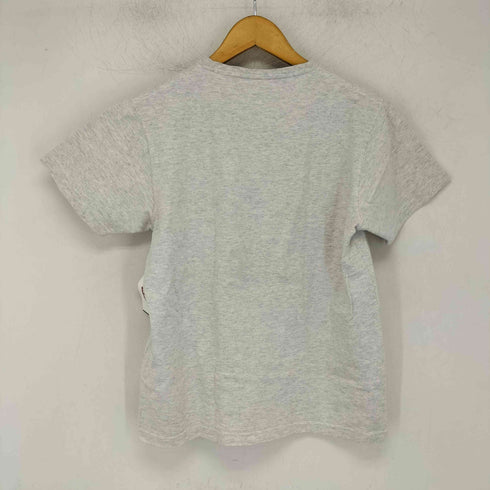 キャンバー CAMBER USA製 ヘビーウェイト ポケット付き クルーネック Tシャツ メンズ import:S